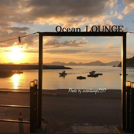 Namhae Ocean Lounge Pension Exterior photo