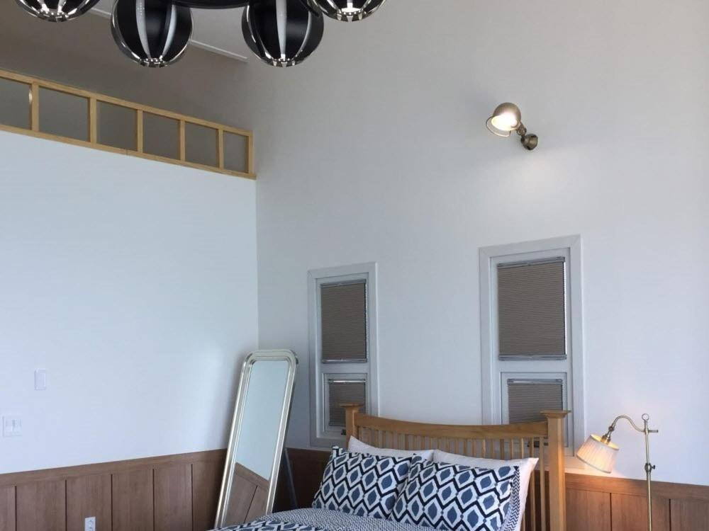 Namhae Ocean Lounge Pension Room photo